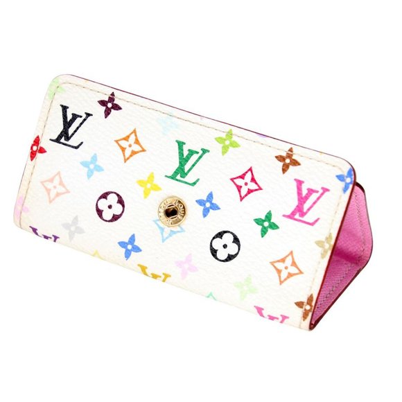 Louis Vuitton Multicles 4 Key Holder Canvas Wallet LV-0326N-0088 - Picture 8 of 11